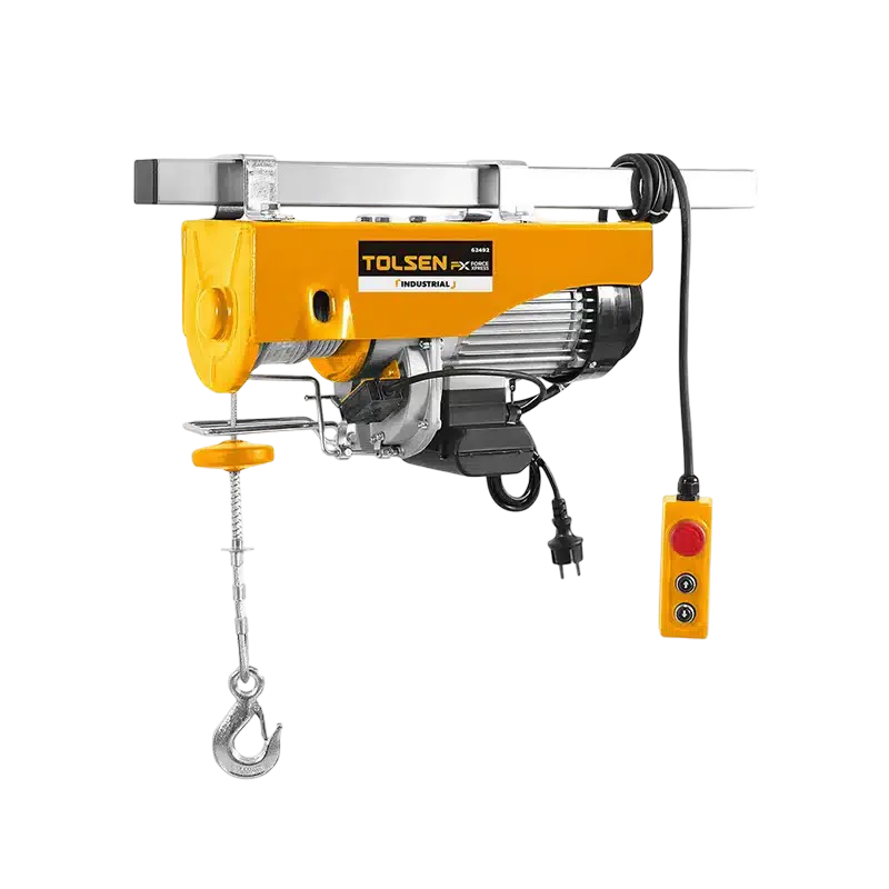 Tời điện nâng hàng công nghiệp – 62492