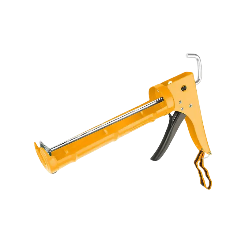 HEAVY DUTY CAULKING GUN 43043 Súng bắn keo 3 trong 1 - 43043 - Ảnh 1