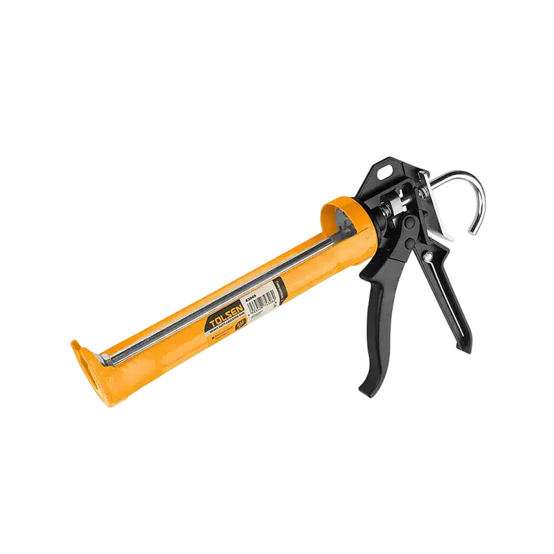 HEAVY DUTY CAULKING GUN 43049 Súng bắn keo công nghiệp - 43049 - Ảnh 1