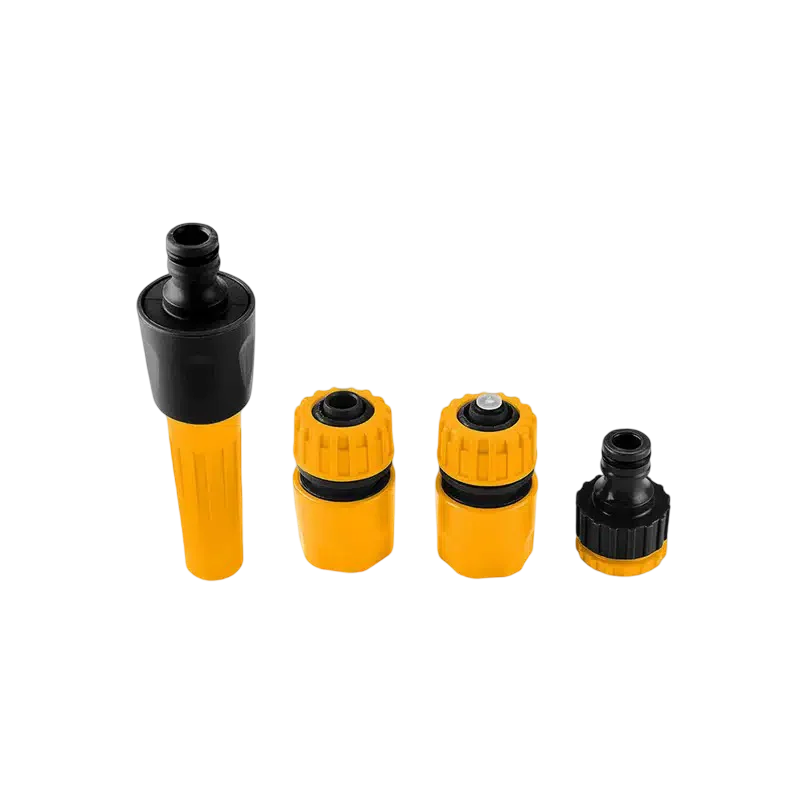 HOSE CONNECTOR 57125 Bộ đầu nối ống nước 4 chi tiết - 57125 - Ảnh 1