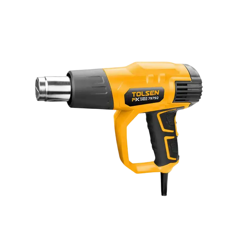 Máy thổi hơi nóng kỹ thuật số Tolsen 2000W – 79792