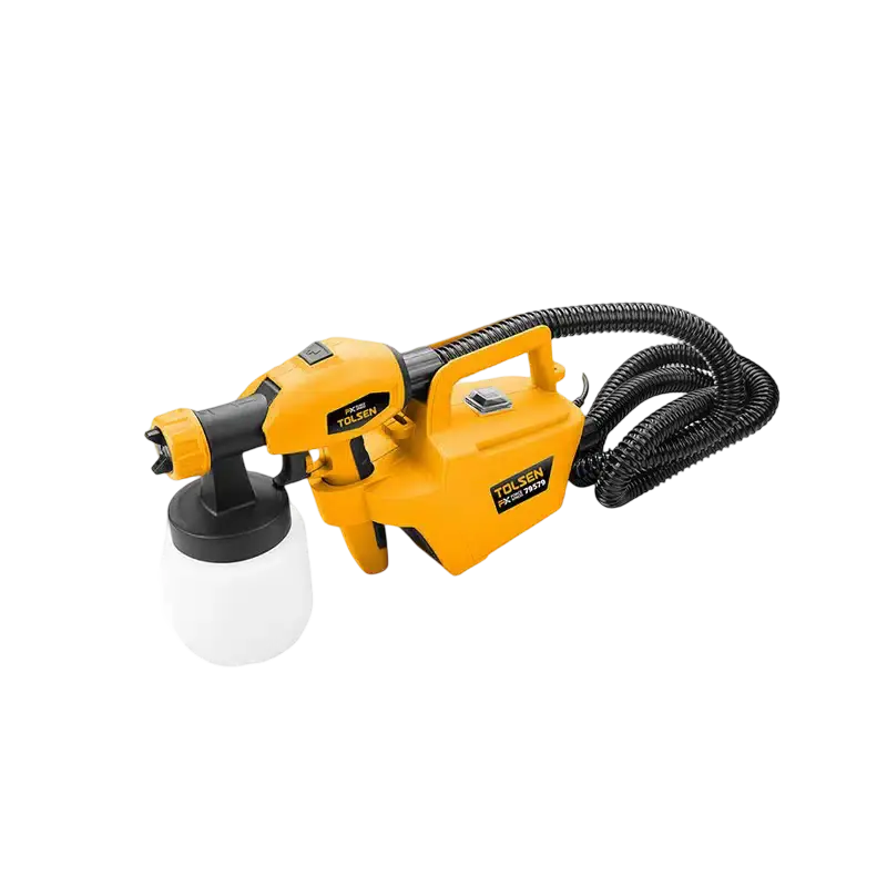 Máy phun sơn HVLP Tolsen 650W – 79579