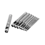 Bộ 9 cây đột da - 25093
