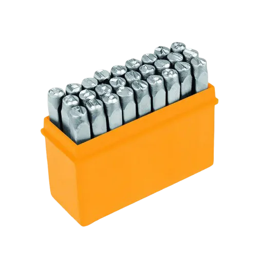 Bộ 27 cây đột chữ – 25101