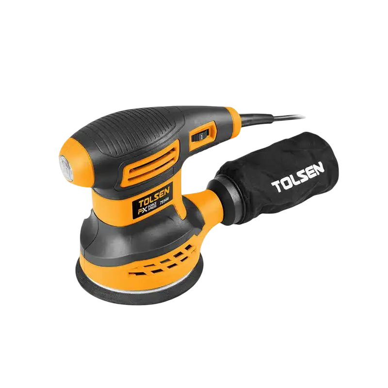 Máy chà nhám quỹ đạo tròn 280W – 79566