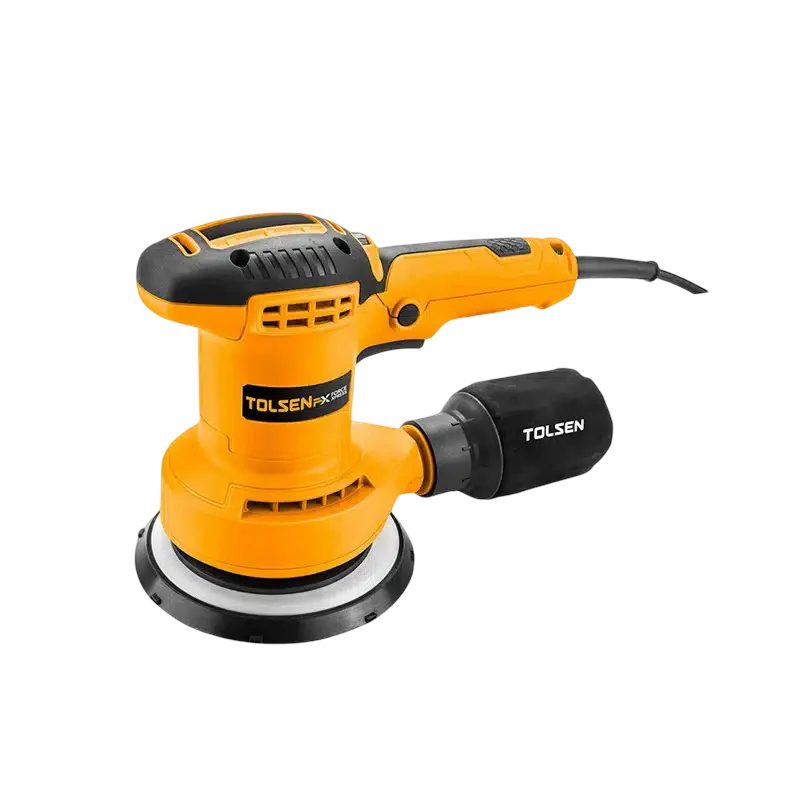 Máy chà nhám quỹ đạo tròn 450W – 79567