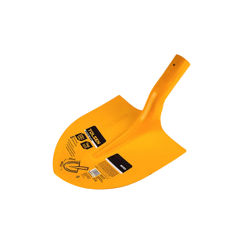 SHOVEL HEAD 95193 Đầu xẻng thép carbon - 95193 - Ảnh 1