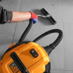 Máy hút bụi công nghiệp Tolsen 1200W 30L - 79608 - Ảnh 8