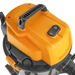 Máy hút bụi công nghiệp Tolsen 1200W 30L - 79608 - Ảnh 9