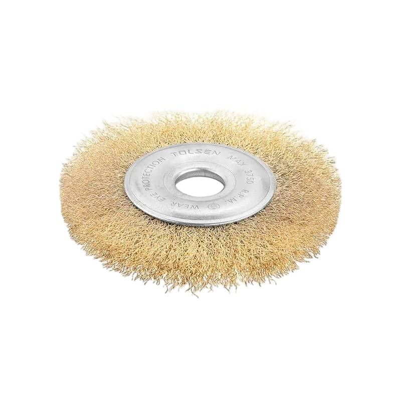 Bánh cước tròn TOLSEN 125mm – 77527
