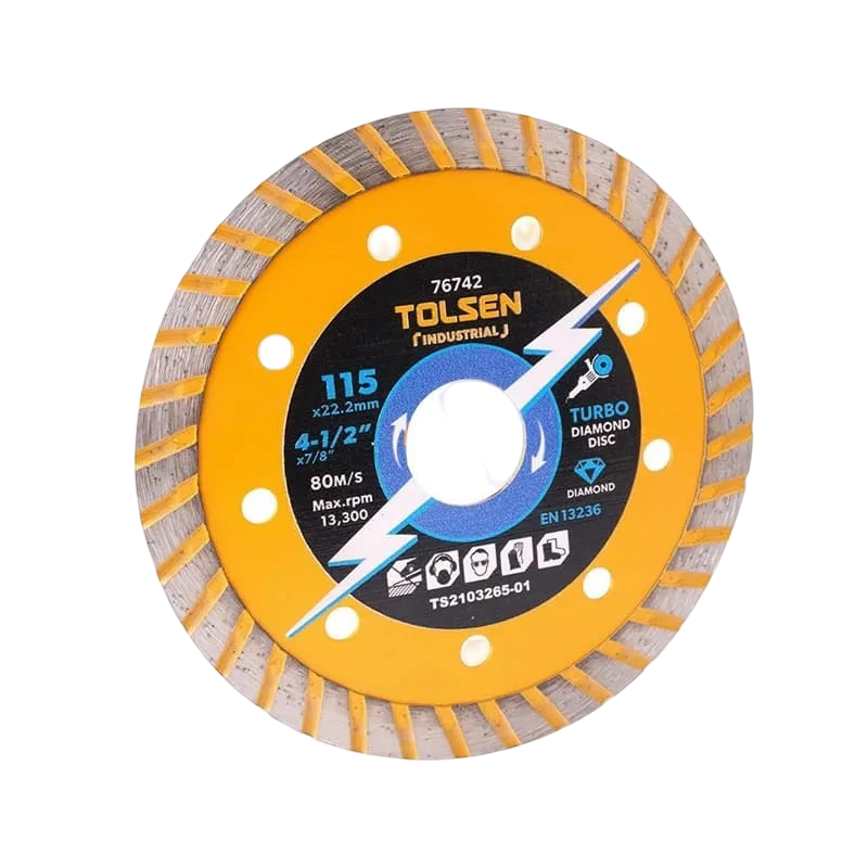 Lưỡi cắt kim cương công nghiệp TOLSEN – 76740