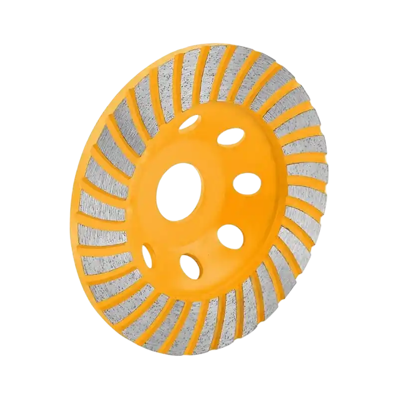 segmented-turbo-cup-grinding-wheel-76680 Đá mài cốc turbo phân đoạn TOLSEN - 76680 - Ảnh 1