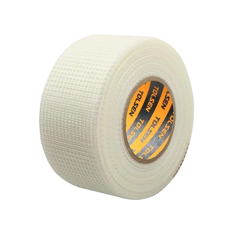 Băng keo lưới sợi thủy tinh tự dính TOLSEN – 50270
