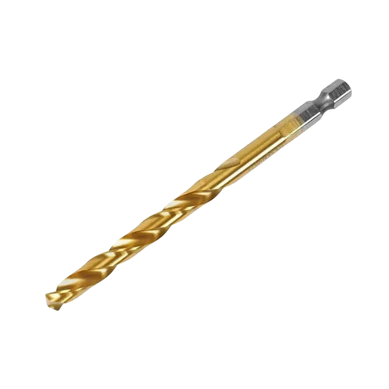 titanium-drill-bit-75180 Mũi khoan kim loại phủ titan - 75180 - Ảnh 1
