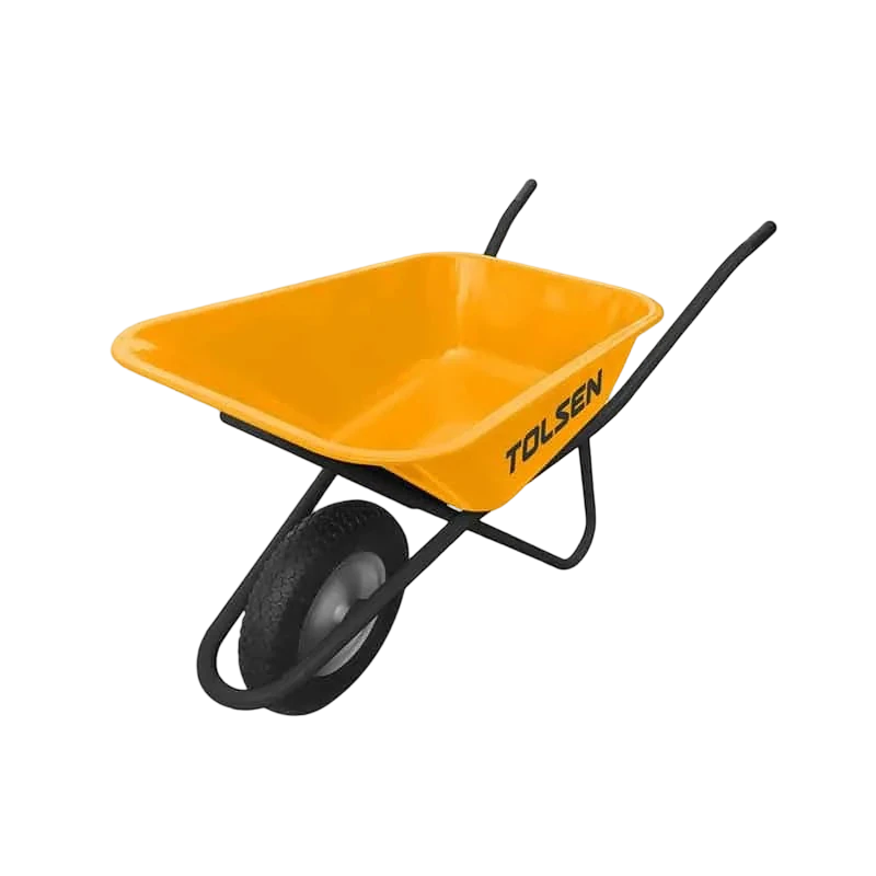 Xe cút kít công nghiệp TOLSEN 150 kg 85 L – 62626