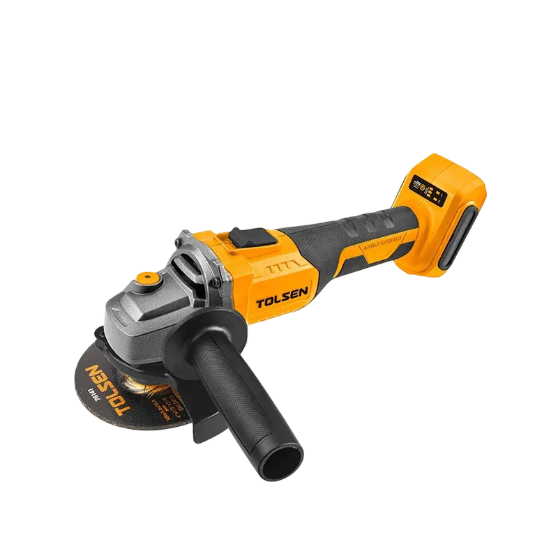Máy mài góc dùng pin 20V không chổi than – 87274