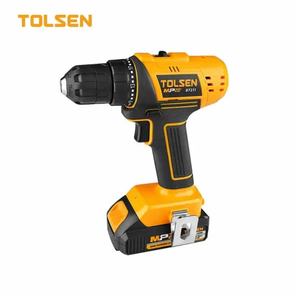 Máy khoan vặn vít dùng pin 20v – 87211