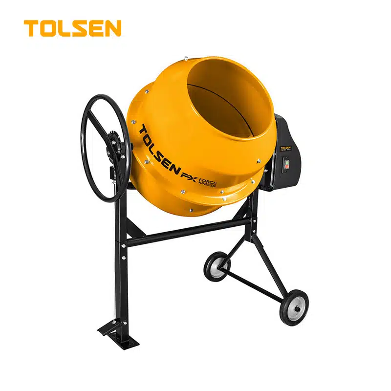 Máy trộn & thiết bị xây dựng