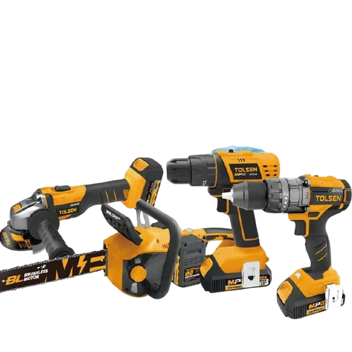 Thiết bị cầm tay dùng PIN