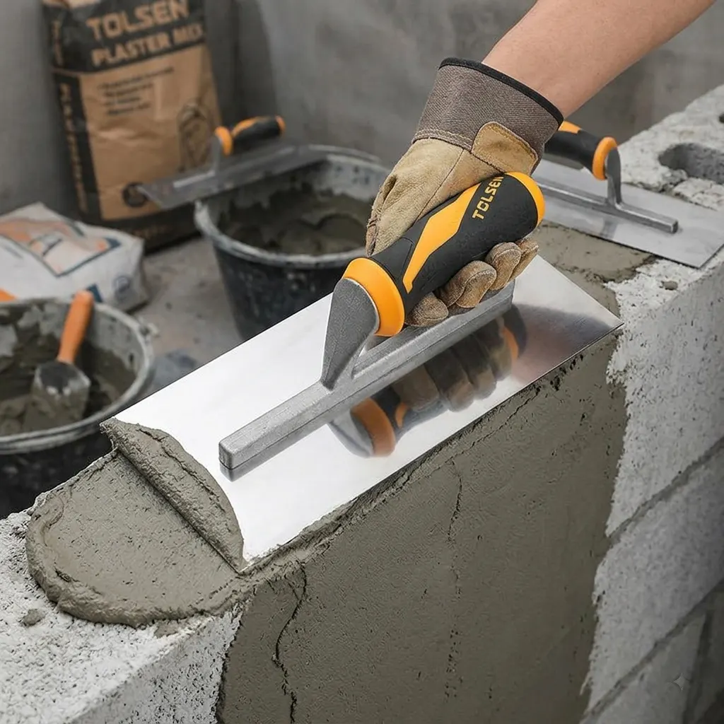 Dụng cụ xây trát